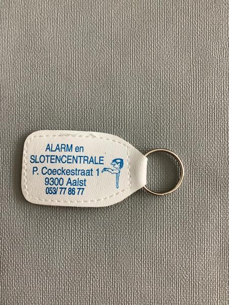 Sleutelhanger Alarm en Slotencentrale - Foto 1