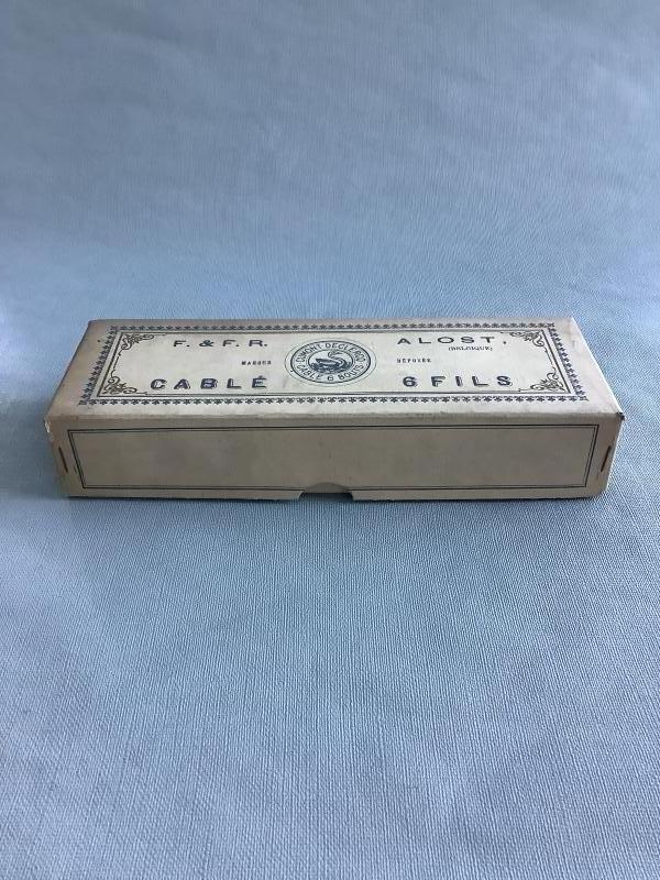 Doos naaigaren F.F.R.  - Foto 2