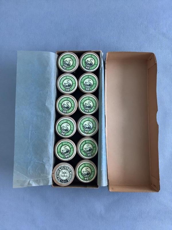 Doos naaigaren F.F.R.  - Foto 5