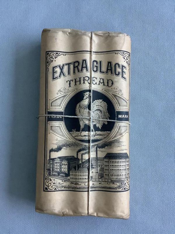 Pakket garen Extra Glace Thread - Foto 1