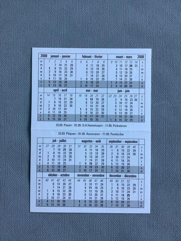 Kalender V.D.S.  - Foto 3