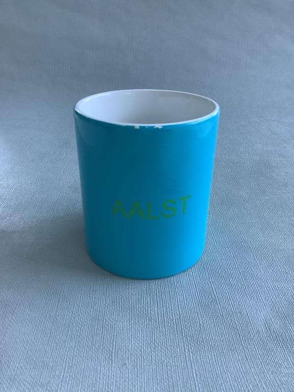 Koffietas Stad Aalst - Foto 1