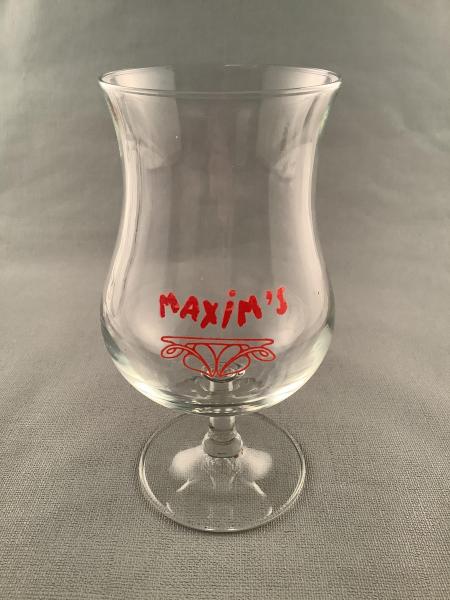 Glas Maxim's - Foto 1