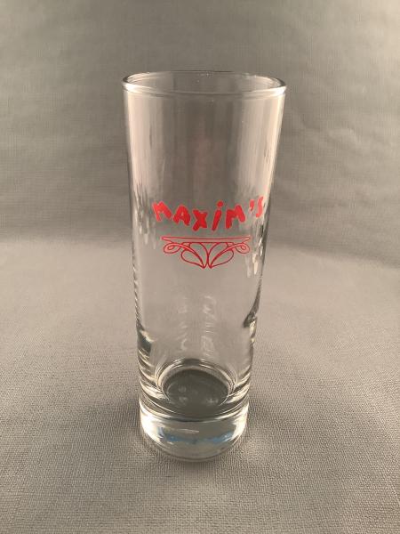 Glas Maxim's - Foto 1