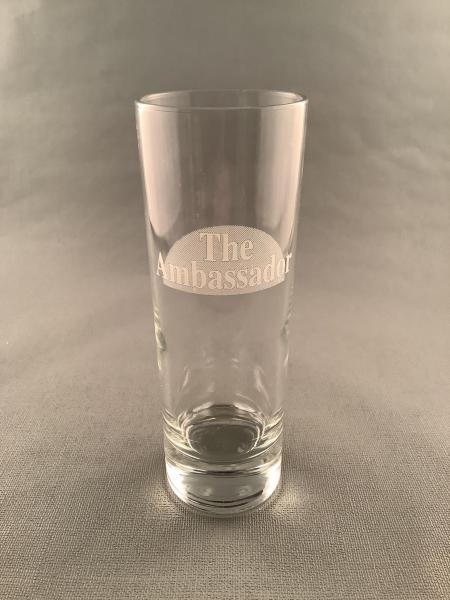 Glas The Ambassador - Foto 1