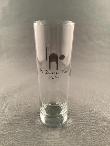 Glas Zwarte Kat  - Foto 1