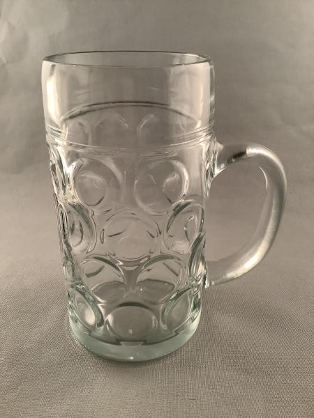 Glazen bierpot Promille - Foto 2