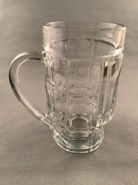 Glazen bierpot Safir - Foto 2