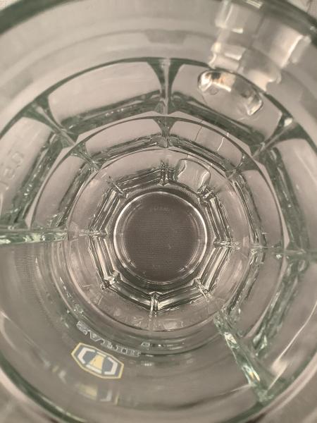 Glazen bierpot Safir - Foto 3