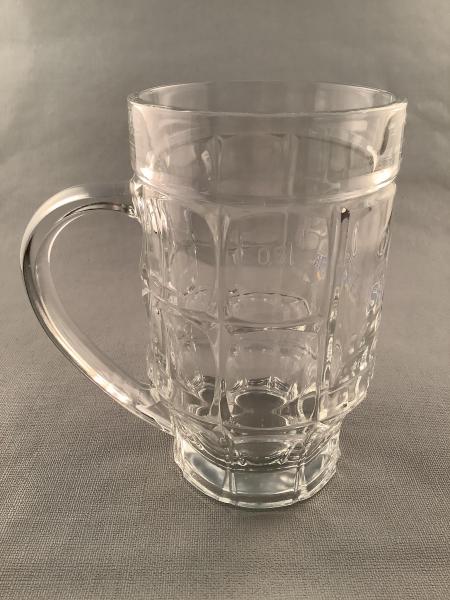 Glazen bierpot Safir - Foto 2