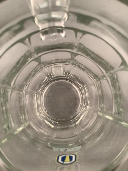 Glazen bierpot Safir - Foto 3