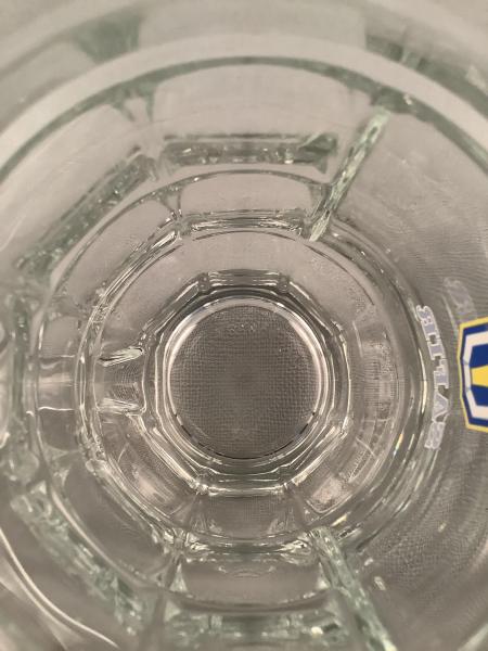 Glazen bierpot Safir - Foto 3