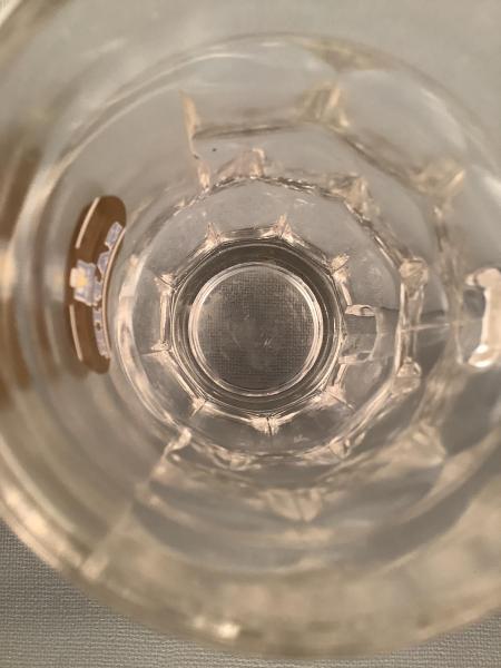 Glazen bierpot Safir - Foto 3