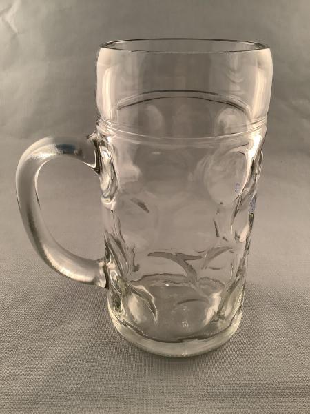 Glazen bierpot Safir - Foto 2