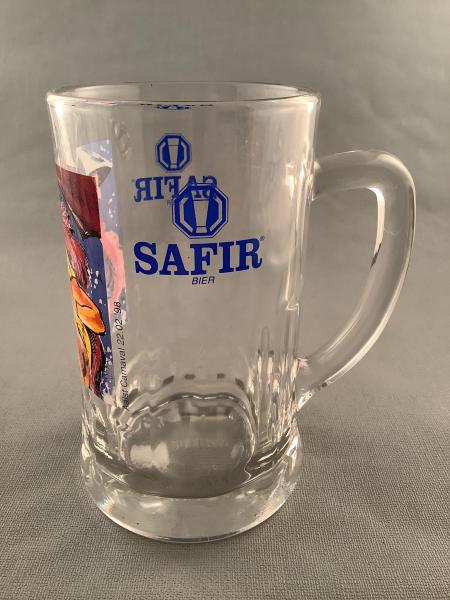 Glazen bierpot Safir - Foto 2