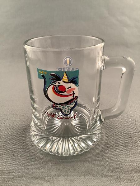 Glazen bierpot Safir - Foto 1