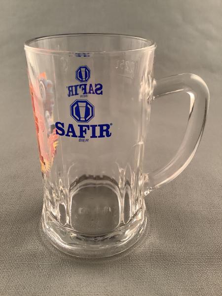 Glazen bierpot Safir - Foto 2