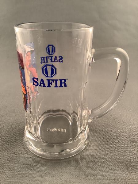 Glazen bierpot Safir - Foto 2