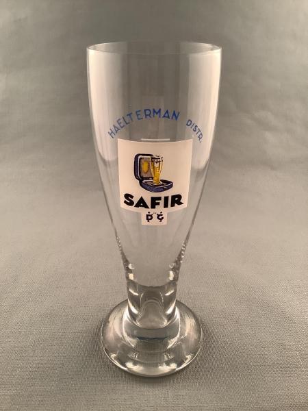 Bierglas Safir Haelterman - Foto 1