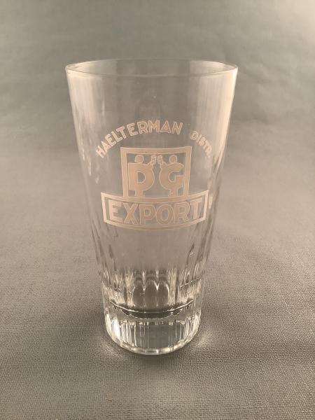 Bierglas Export Haelterman - Foto 1