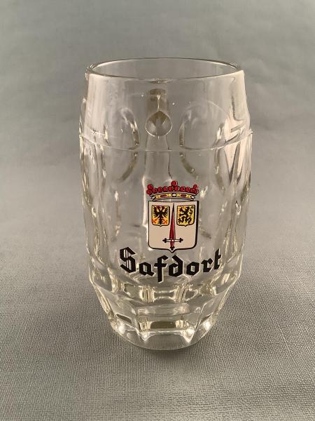 Glazen bierpot Safdort - Foto 1