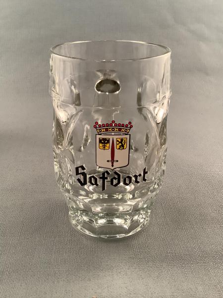 Glazen bierpot Safdort - Foto 1