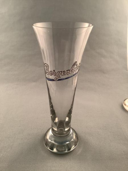 Bierglas Bergenbier - Foto 1