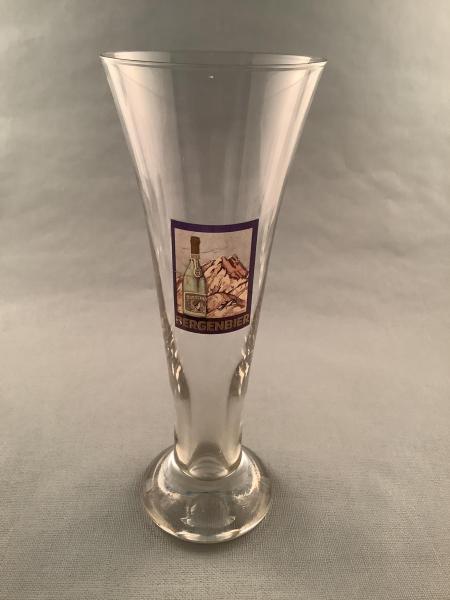 Bierglas Bergenbier - Foto 1