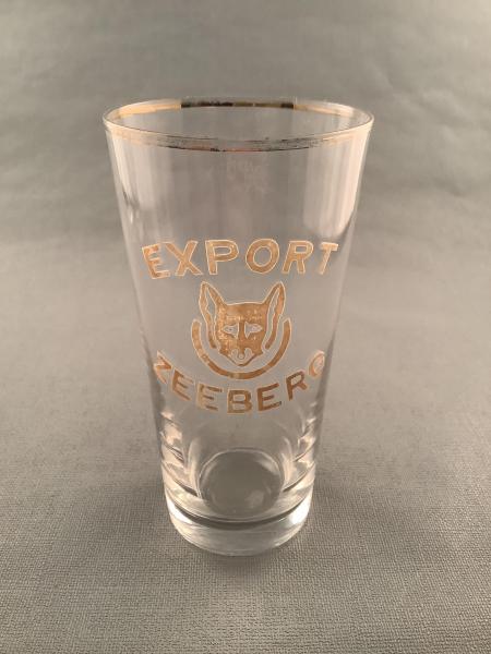 Bierglas Export Zeeberg - Foto 1