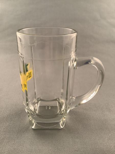 Glazen bierpot Brügdort - Foto 2