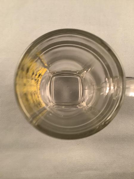 Glazen bierpot Brügdort - Foto 3