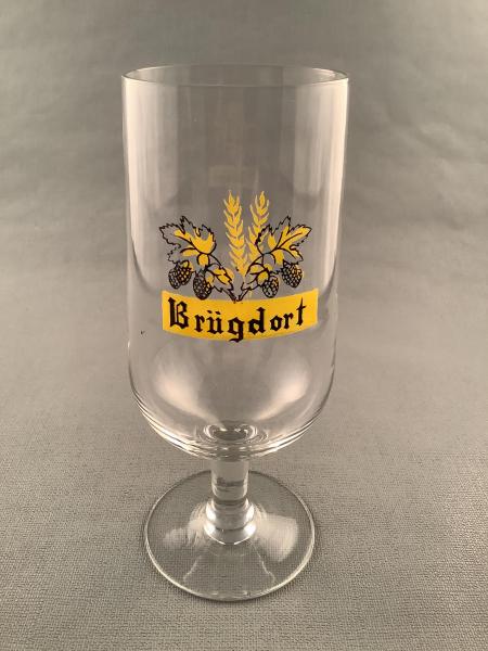 Bierglas Brügdort - Foto 1