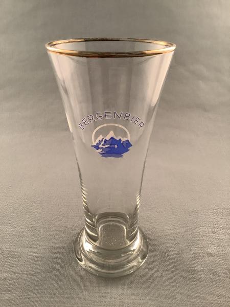 Bierglas Bergenbier - Foto 1