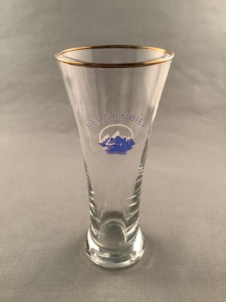 Bierglas Bergenbier - Foto 1
