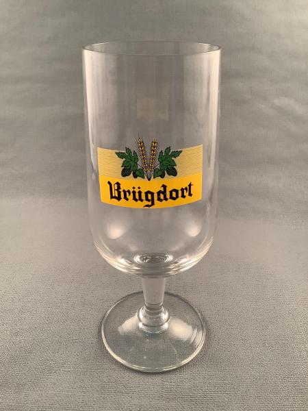 Bierglas Brügdort  - Foto 1