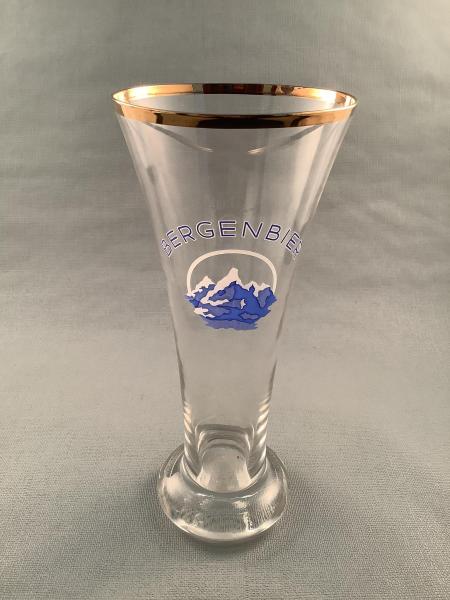 Bierglas Bergenbier - Foto 1