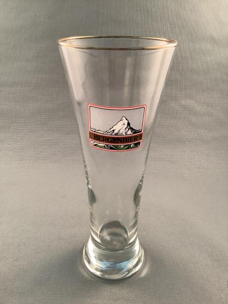Bierglas Bergenbier - Foto 1