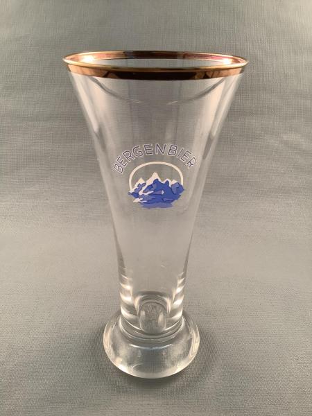 Bierglas Bergenbier - Foto 1