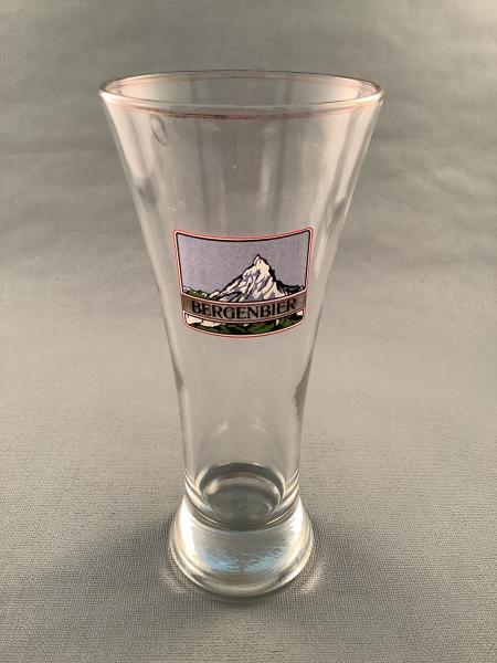 Bierglas Bergenbier - Foto 1