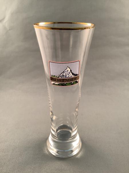 Bierglas Bergenbier - Foto 1