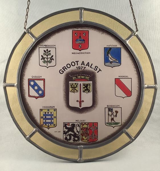 Glasraam Groot Aalst  - Foto 1