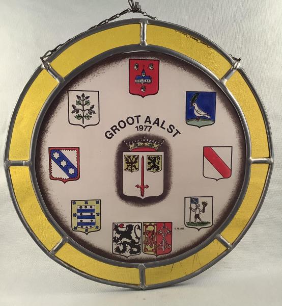 Glasraam Groot Aalst - Foto 1