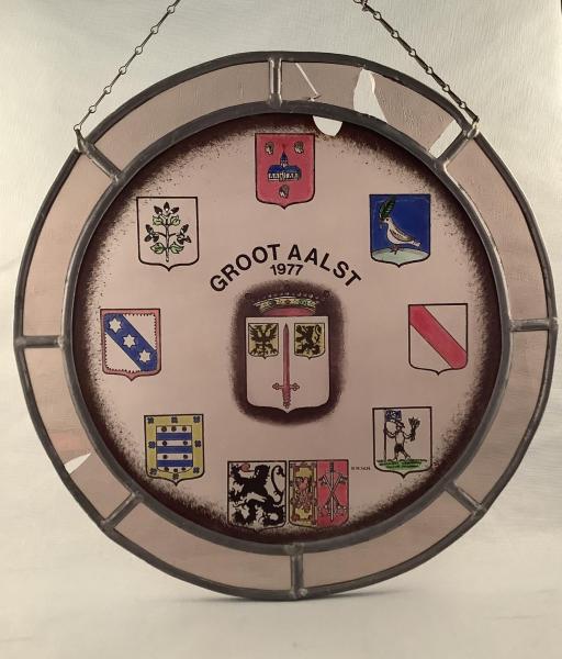 Glasraam Groot Aalst - Foto 1