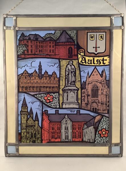 Glasraam Aalst - Foto 1