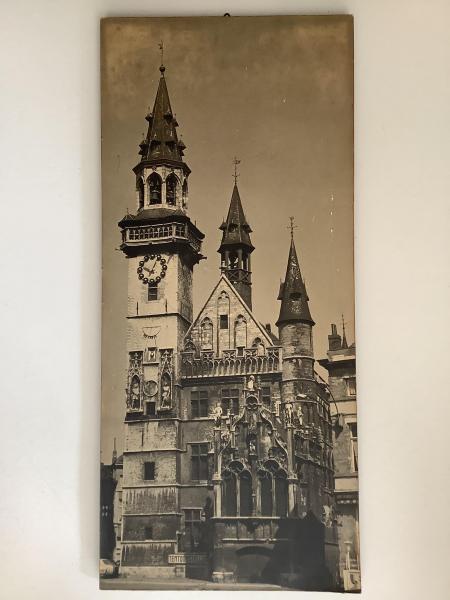 Vezelplaat Belfort - Foto 1