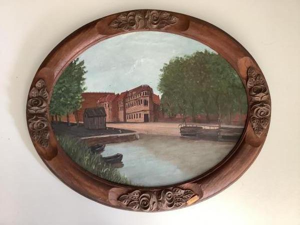 Schilderij De Wolf Cosijns - Foto 1