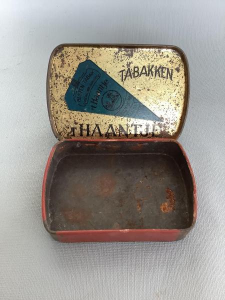 Tabaksdoos 't Haantje - Foto 2