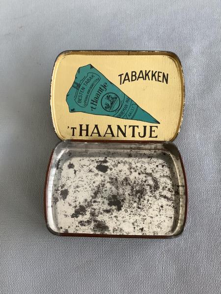 Tabaksdoos 't Haantje - Foto 2