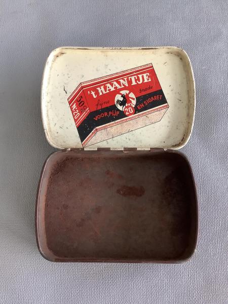Tabaksdoos 't Haantje - Foto 2