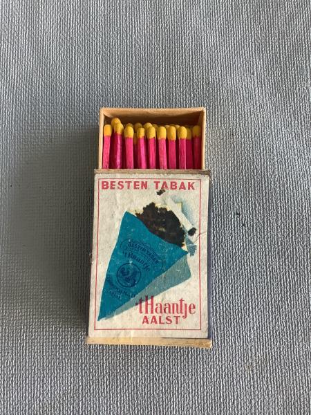 Luciferdoosje 't Haantje - Foto 1